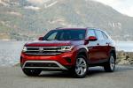 Volkswagen Atlas Cross Sport SEL 2020 года